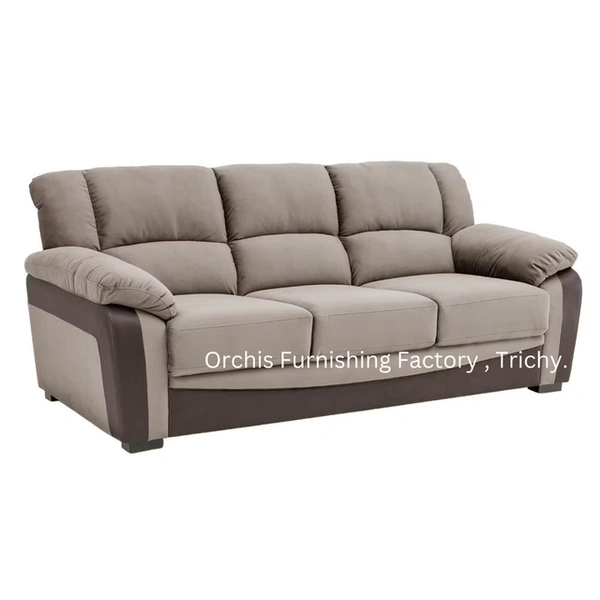 Recorn Double Bag 3+1+1 Seater Sofa Pillow Handle