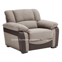 Recorn Double Bag 3+1+1 Seater Sofa Pillow Handle
