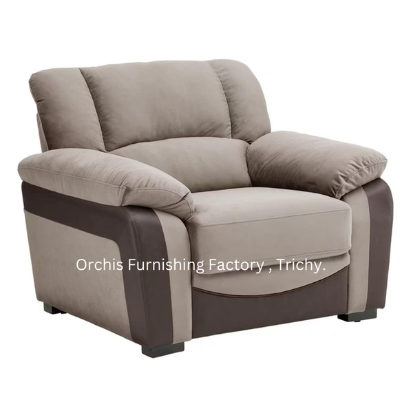 Recorn Double Bag 3+1+1 Seater Sofa Pillow Handle