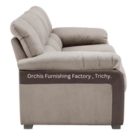 Recorn Double Bag 3+1+1 Seater Sofa Pillow Handle