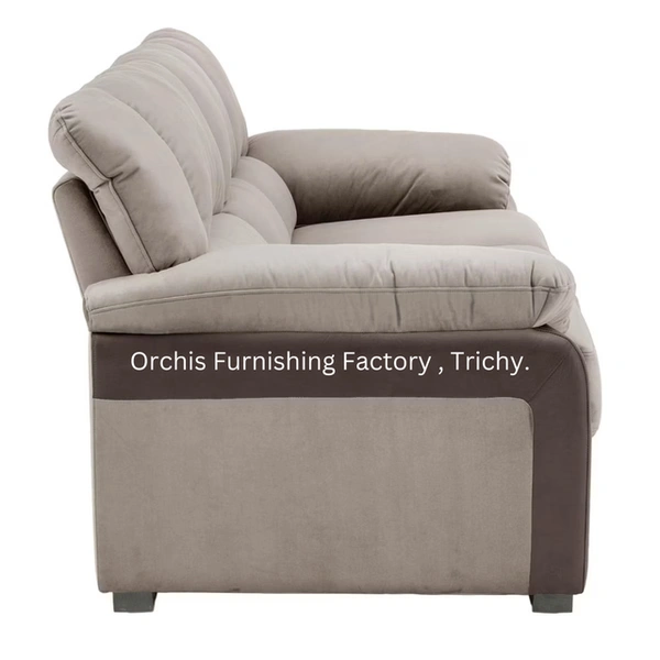 Recorn Double Bag 3+1+1 Seater Sofa Pillow Handle