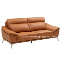 Recorn Luxury 3 Seater Sofa Foam Handle