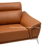 Recorn Luxury 3 Seater Sofa Foam Handle