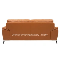 Recorn Luxury 3 Seater Sofa Foam Handle