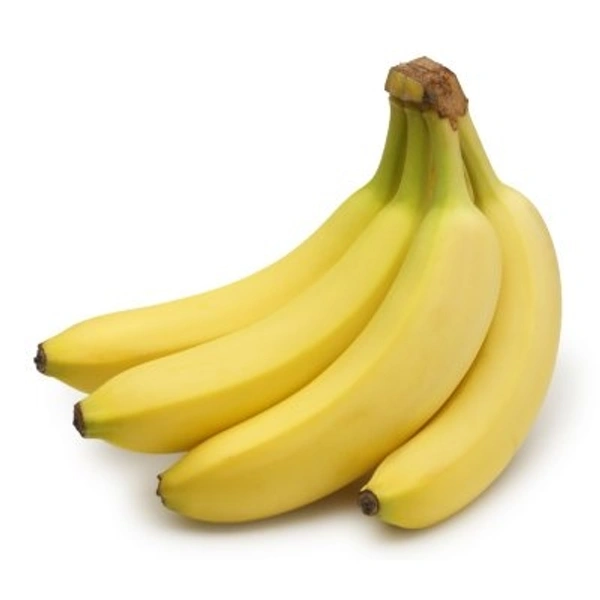 Banana (केला)  - 6 Pcs