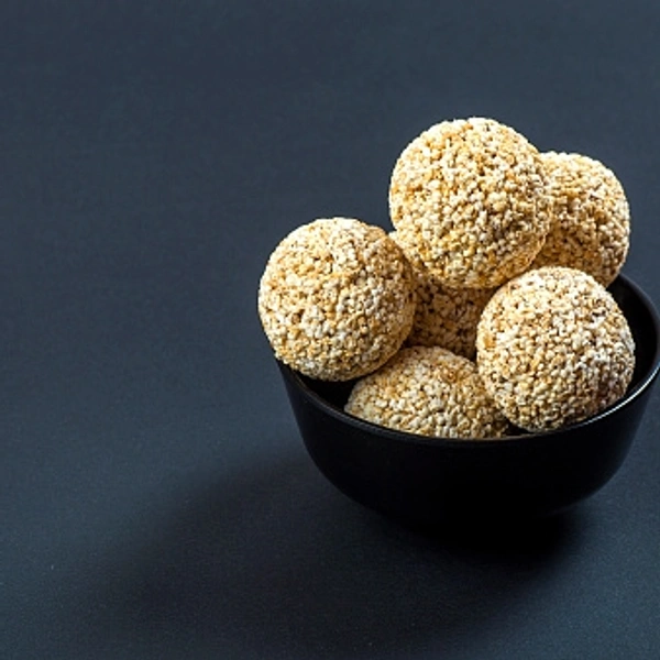 Rajgira Laddu (राजगिरा लड्डू) - 1pcs