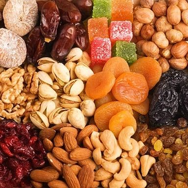 Dryfruits