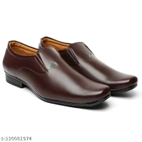 Formal Shoes With Free 2 Socks And Free Sunglasses For Men And Boys.  - 6