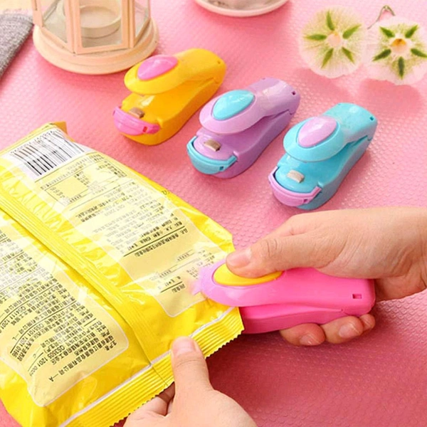 XcelCraft Hand Held Sealer (Mini Sealing Machine)