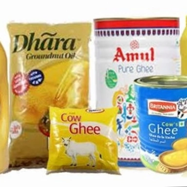 Oil & Ghee