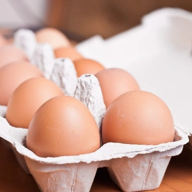 Eggs And Dairy
