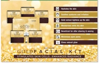 ROOTPURE  Gold Facial Kit