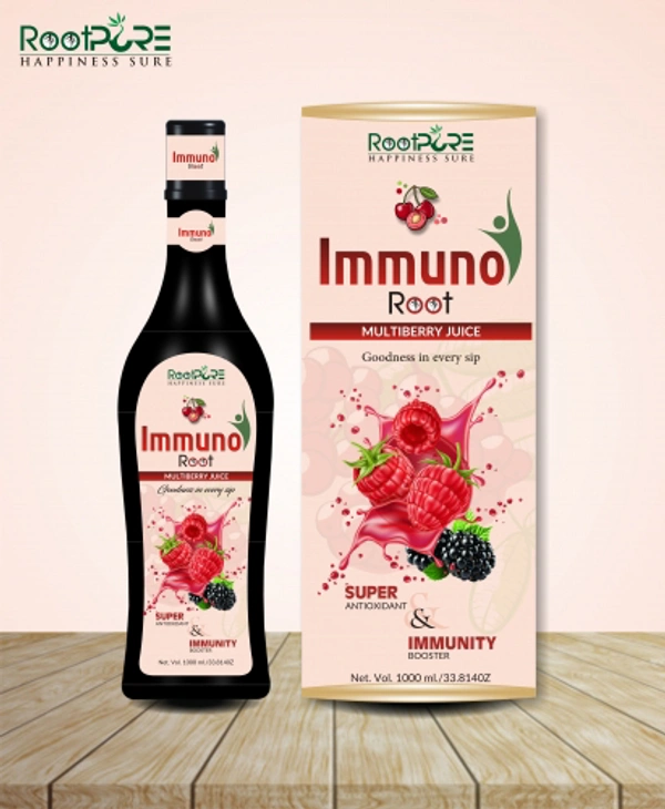 ROOTPURE  Immuno-Root