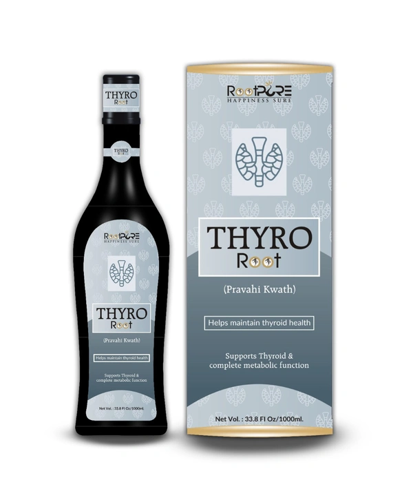 ROOTPURE  Thyro Root - 1000ml