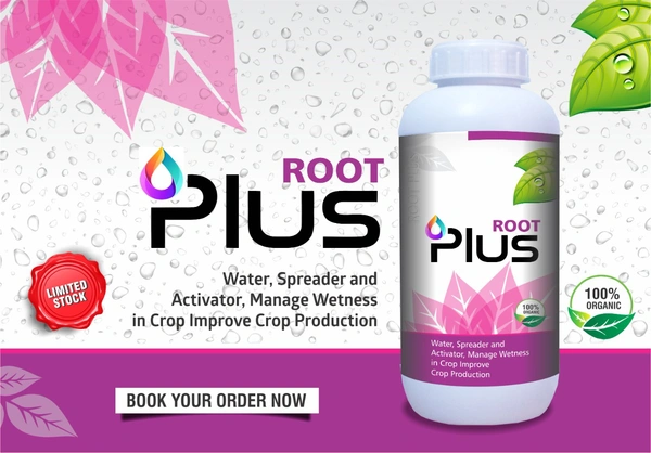ROOTPURE  Root Plus - 500ml