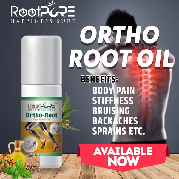 ROOTPURE  Ortho-Root Oil
