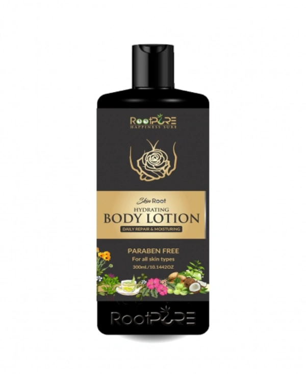 ROOTPURE  Skin-Root Body Lotion