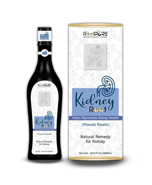 ROOTPURE  Kidney Root - 1000ml