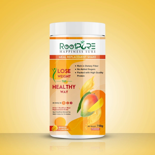 ROOTPURE  Meal Replacement Shake - 750g