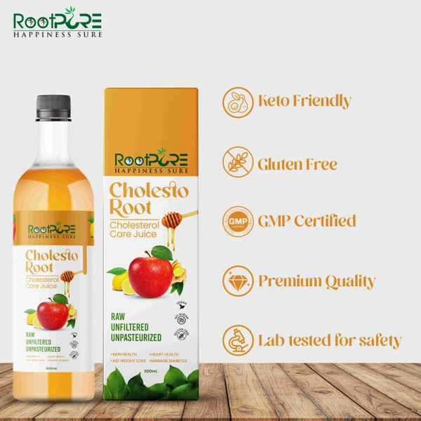 Cholesto Root - 500ml
