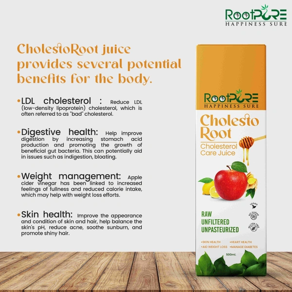 Cholesto Root - 500ml