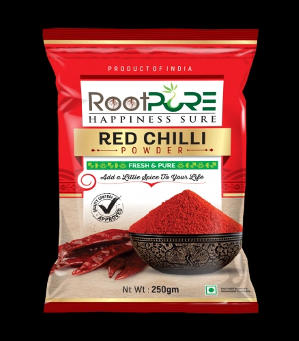 ROOTPURE  Lal Mirch Powder - 250g