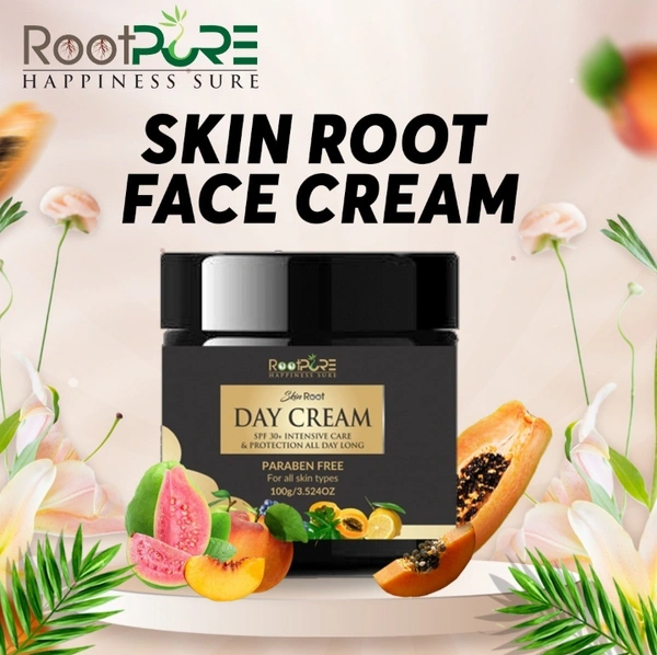 ROOTPURE  Skin-Root Face Cream