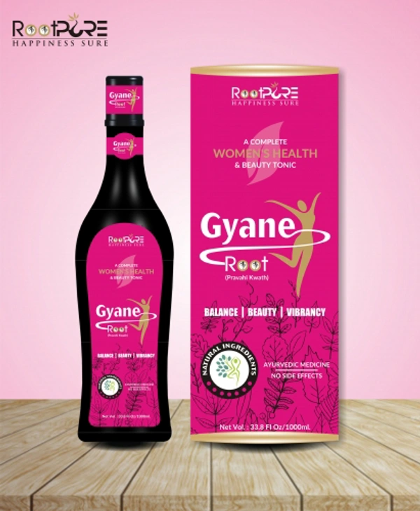 ROOTPURE  Gyane-Root