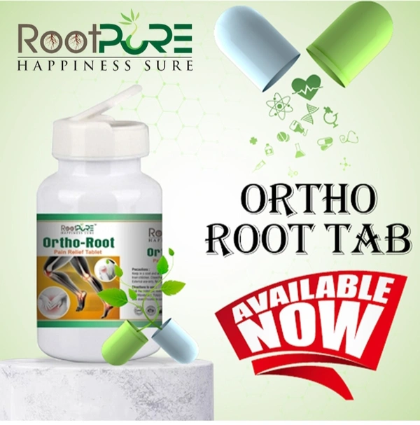ROOTPURE  Ortho-Root Tab