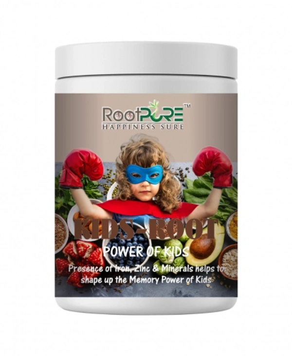 ROOTPURE  KIDS-ROOT