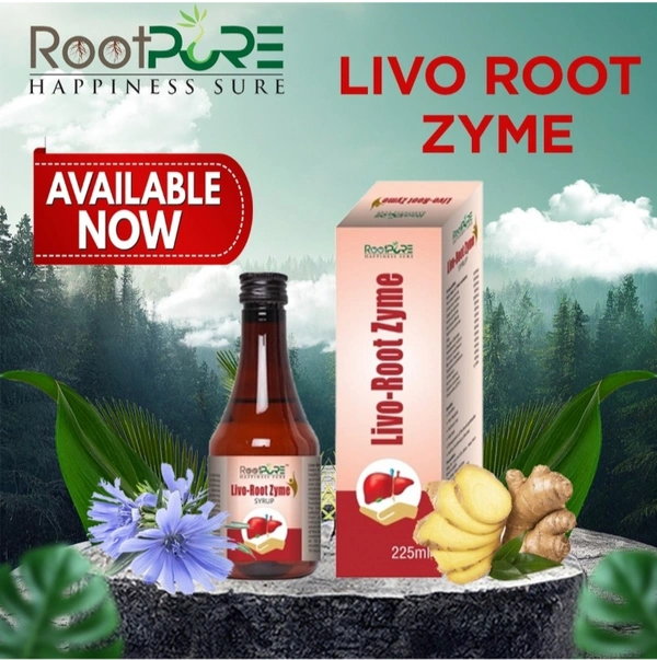 ROOTPURE  Livo-Root Zyme