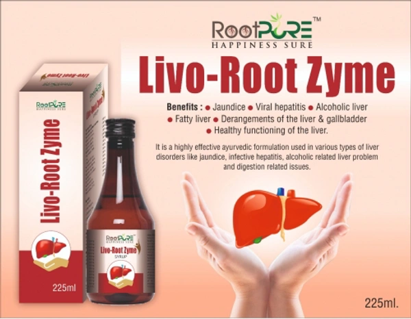 ROOTPURE  Livo-Root Zyme