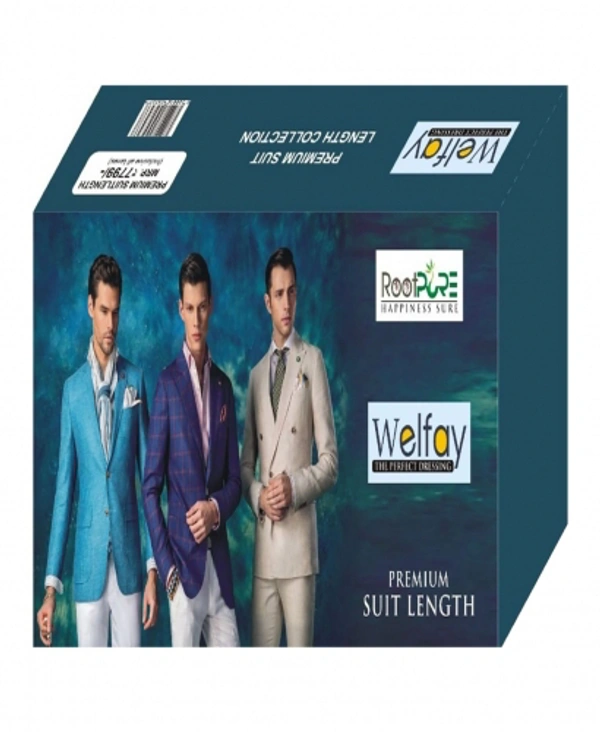 Double Suit Length - : 38 cm