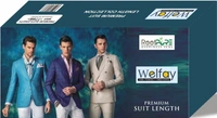 Double Suit Length - : 38 cm