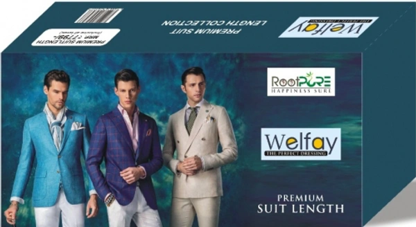 Double Suit Length - : 38 cm