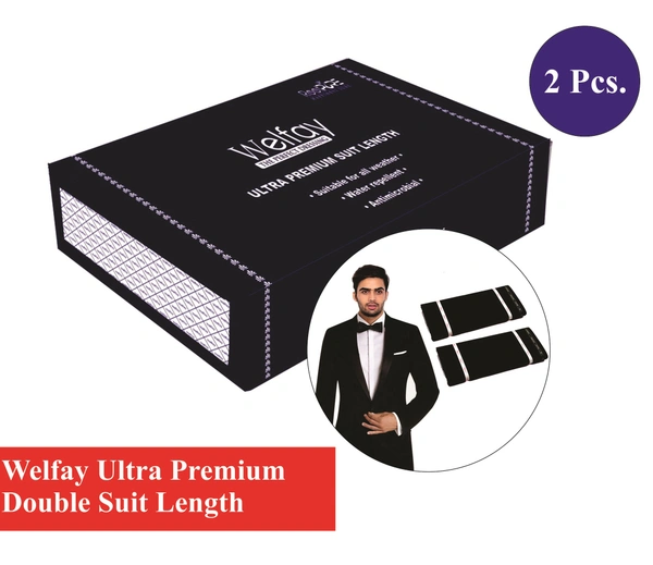 Welfay Ultra Premium Double Suit Length