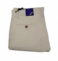 Welfay Non Denim Trouser - Off White - off white