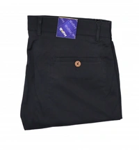 Welfay Non Denim Trouser - Black - Black