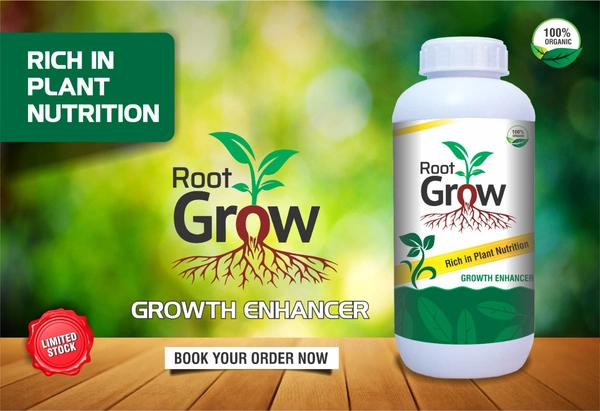 Root Grow - 500ml