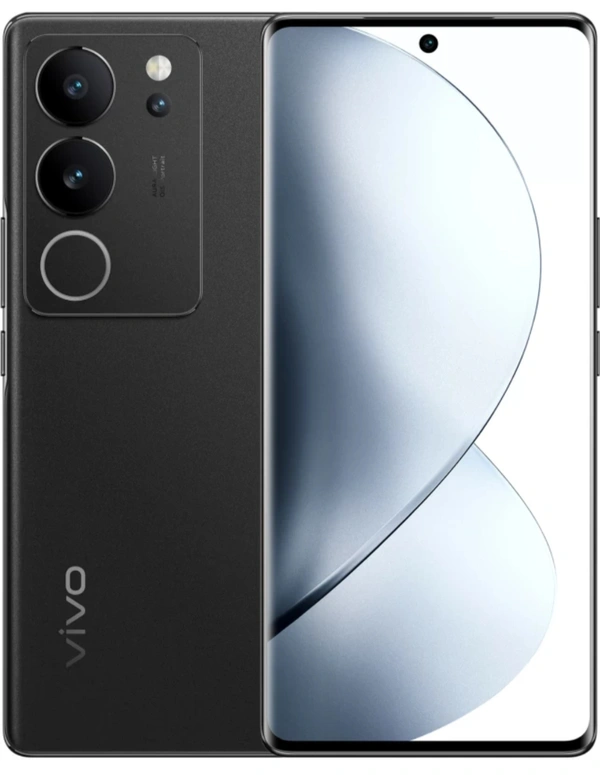 vivo V29 Pro 5G (Black, 256 GB)  (12 GB RAM)