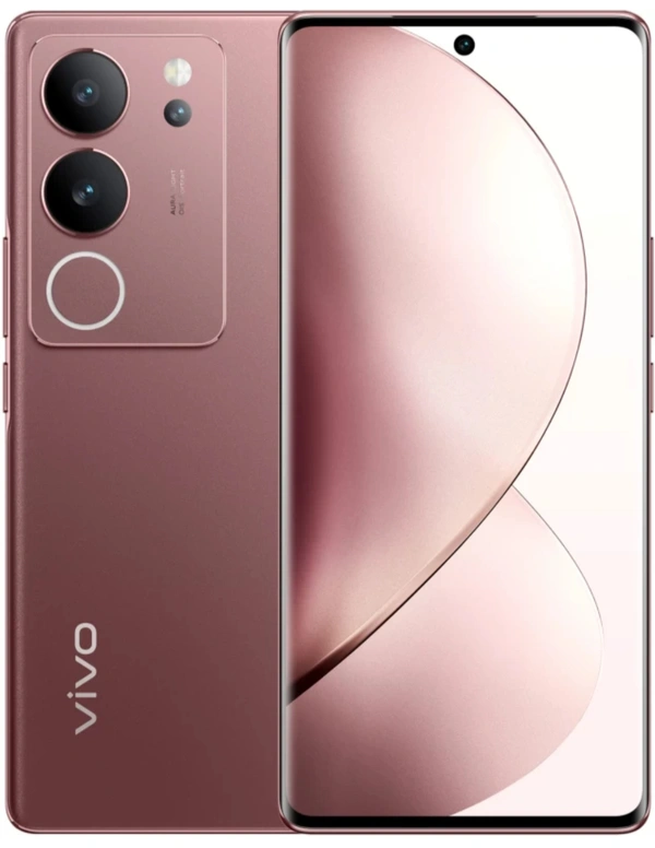 vivo V29 5G (Red, 128 GB)  (8 GB RAM)