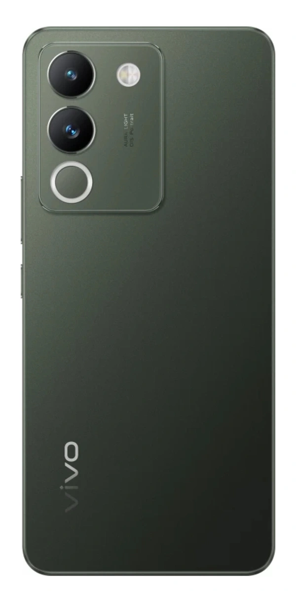 vivo Y200 5G (Jungle Green, 128 GB)  (8 GB RAM