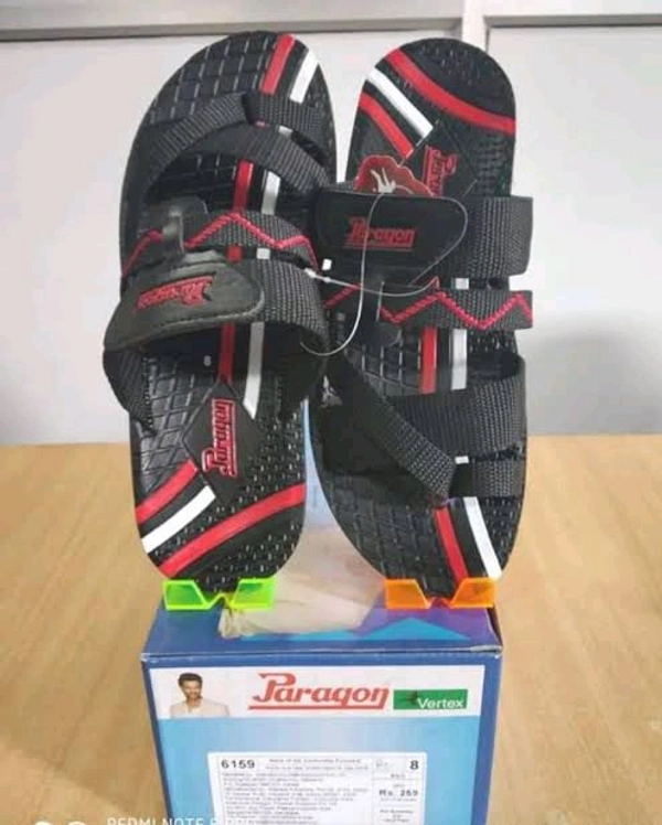 Paragon  VERTEX 6159 BIK  - Black, 9