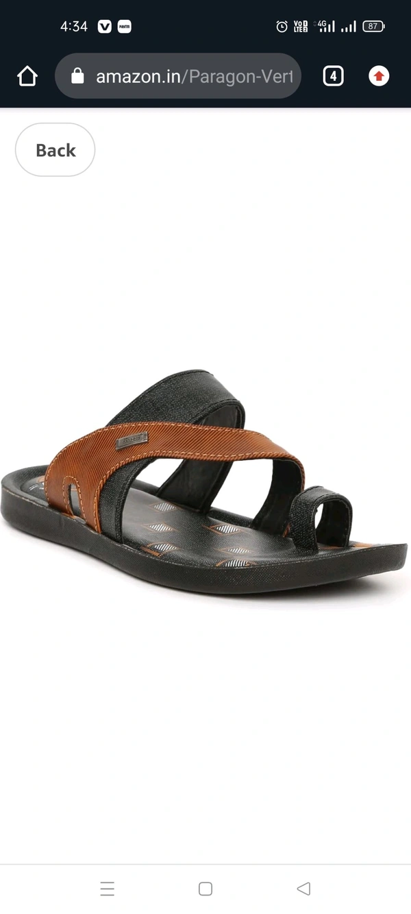 Paragon VERTEX 6227 BK - Dorado, 10