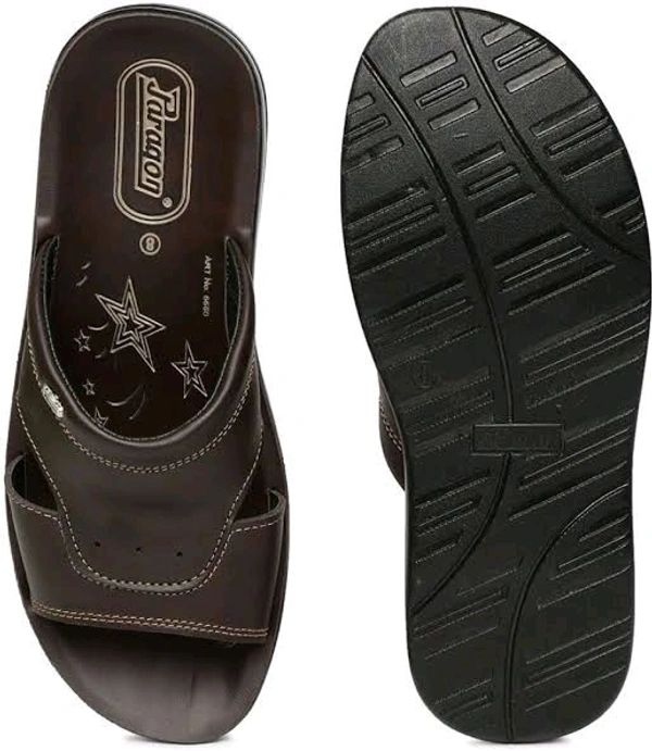Paragon VERTEX 6660 BW - Nutmeg Wood Finish, 10