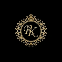 R.K shop  - Logo