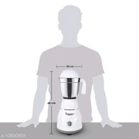 Hurricane Mixer Grinder - 1feet, grey