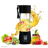 Hurricane Juicer - black, 23 cm