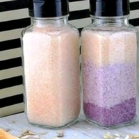Bestfair Jars - black, 9 inches