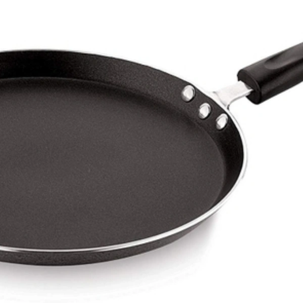 BestFair Tava - black, diameter 29 cm, thickness 2.6 mm